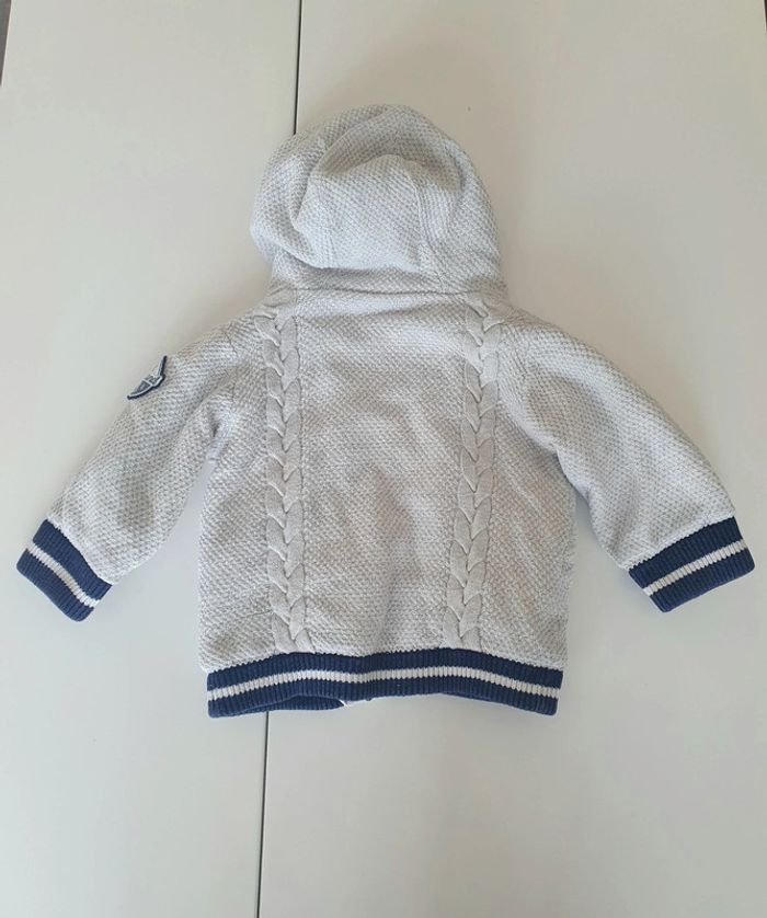 Gilet Timberland- 6M - photo numéro 3