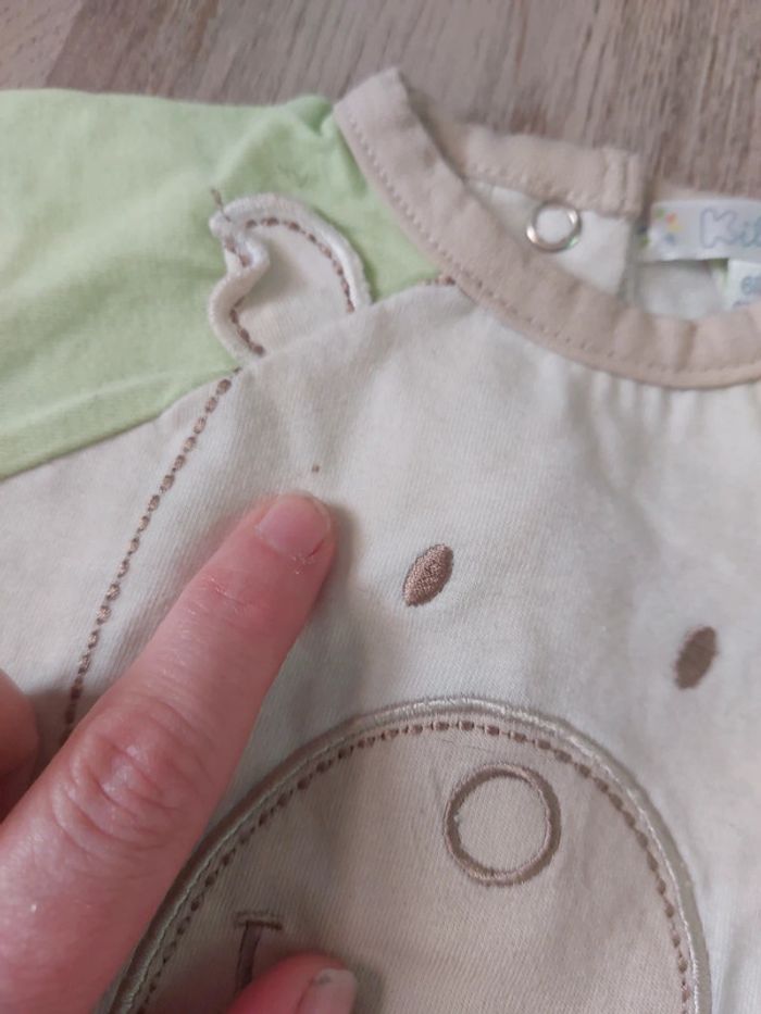 Ensemble 6 mois - photo numéro 2