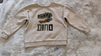 Pull Gémo taille 4 ans