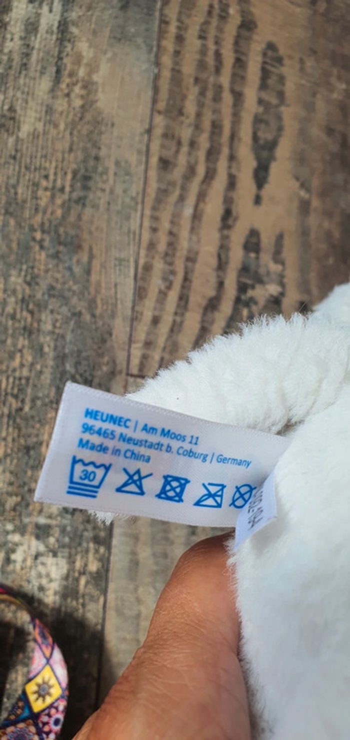 Peluche en très bon état - photo numéro 2