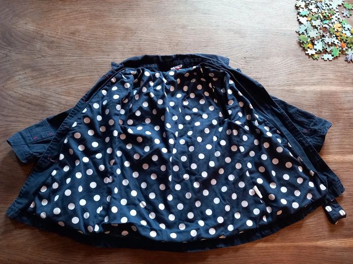 Manteau fille 3 ans - photo numéro 2