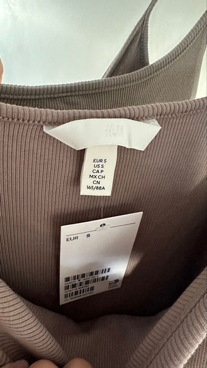 Robe moulante H&M - photo numéro 5