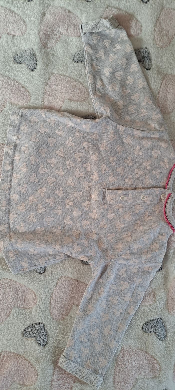 Pull fille - photo numéro 3