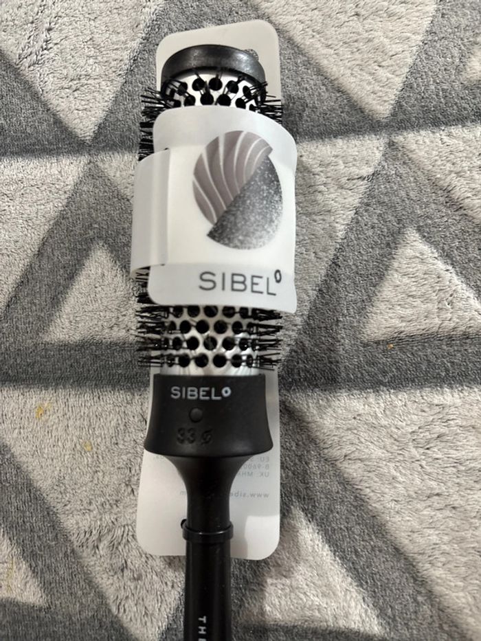 Sibel brosse ronde diam 30 - photo numéro 2