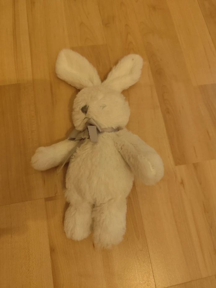 Doudou lapin