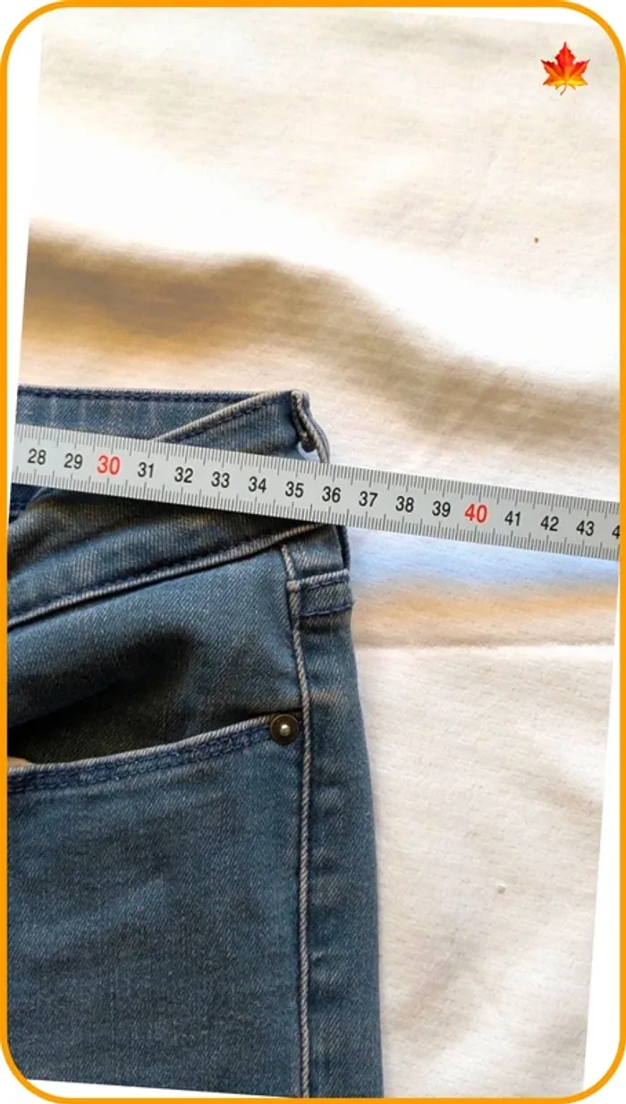 Jeans slim Levi's femme 38 - photo numéro 8