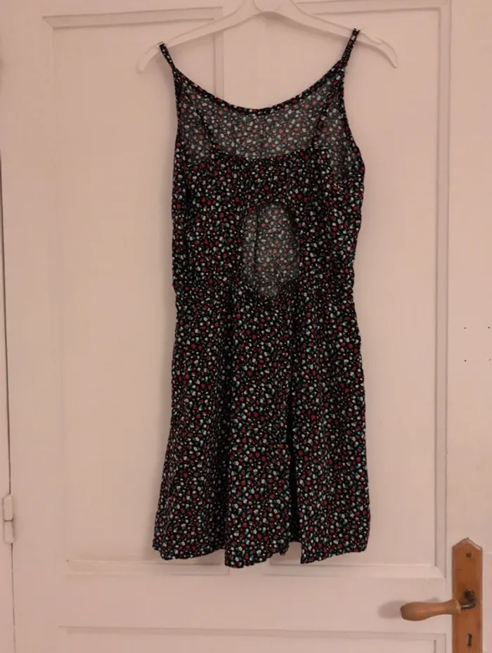 Robe à fleurs - photo numéro 2