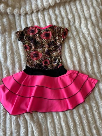 Robe 2 ans 