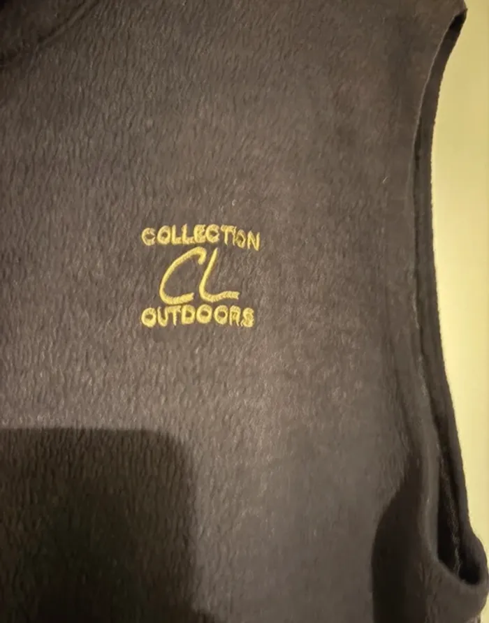 Veste polaire sans manches CL Outdoors - Taille XXL (44) - photo numéro 2