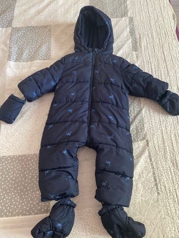 Combinaison d’hiver