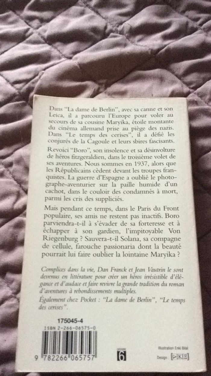 #les noces de Guernica par Franck&Vautrin - photo numéro 6