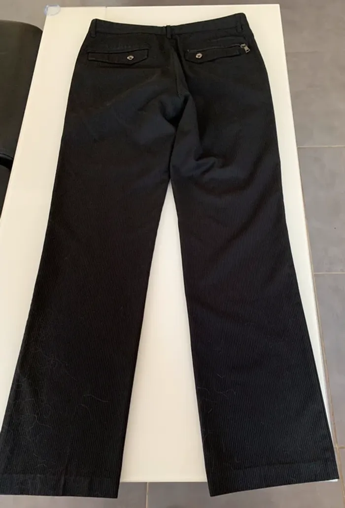 Pantalon tailleur celio club - photo numéro 2