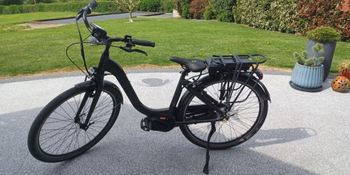 Vélo électrique