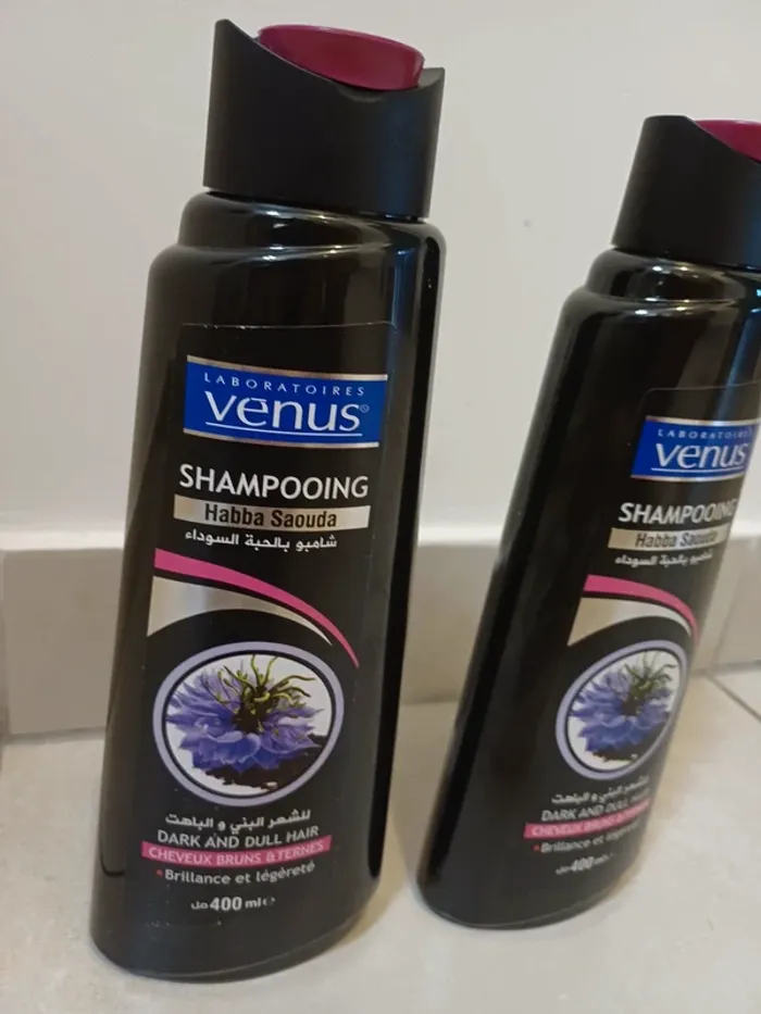 Shampoing venus - photo numéro 2