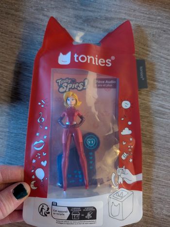 Tonies totally spies