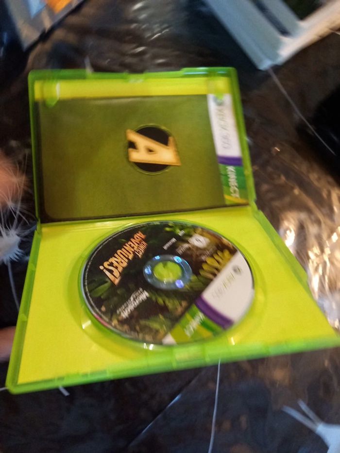 kinnect adevnture xbox 360 - photo numéro 2
