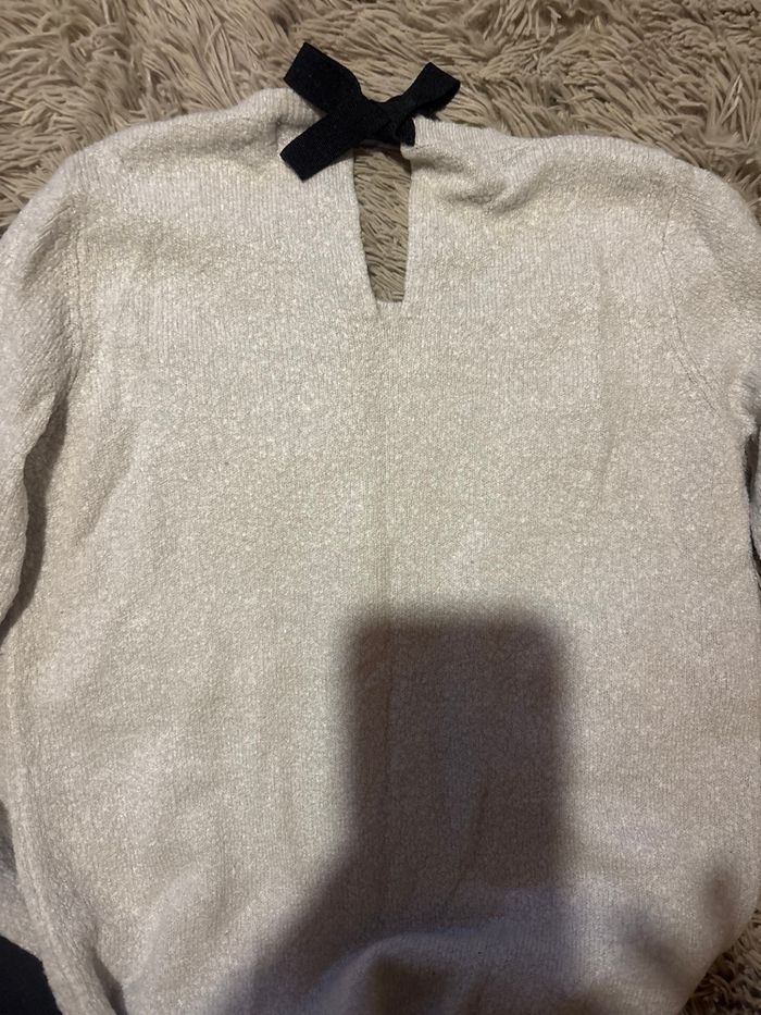 Pull bouclette - photo numéro 2