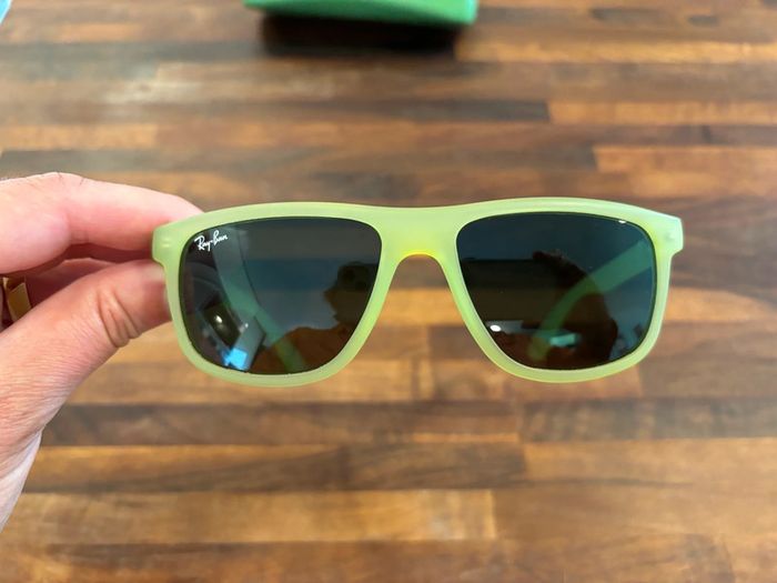 Ray ban enfant - photo numéro 7