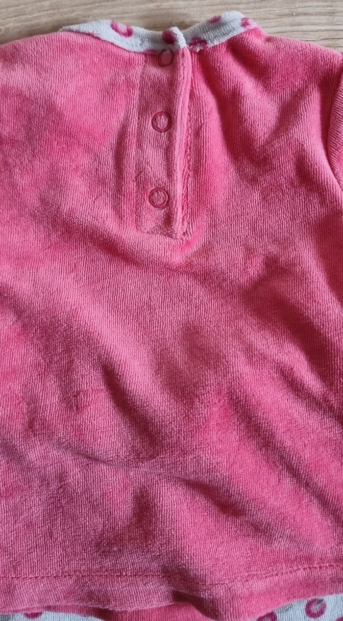 Pyjama 3mois/60cm - photo numéro 2