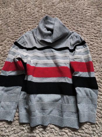 Pull garçon 4 ans