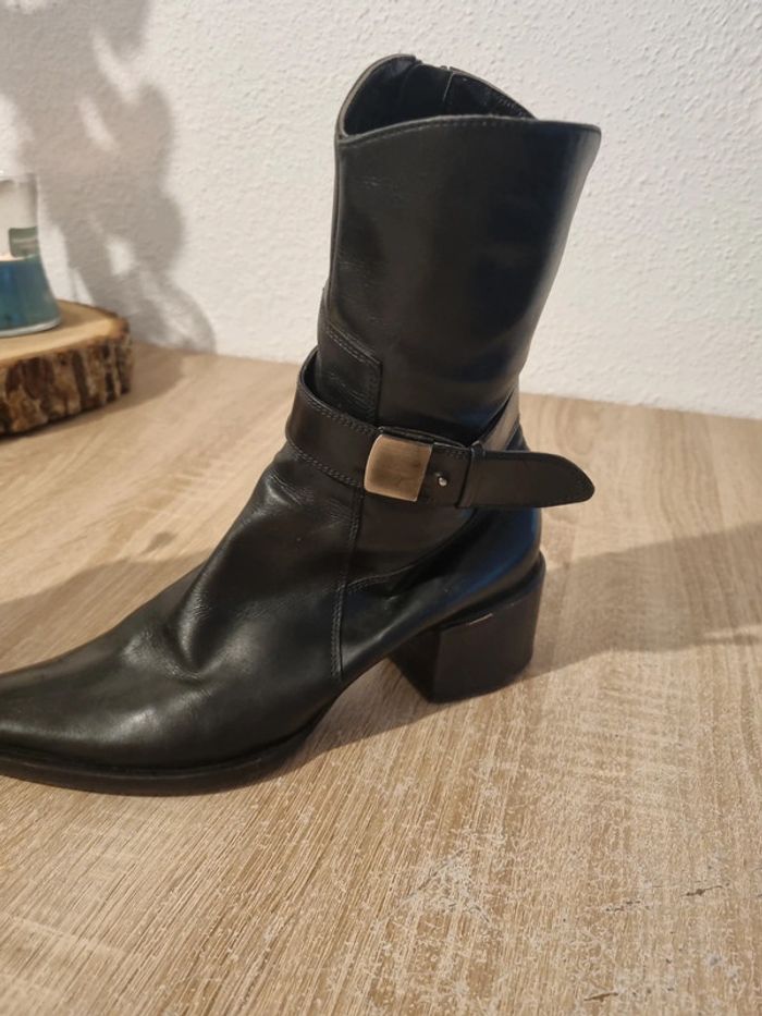 Bottine femme - photo numéro 6