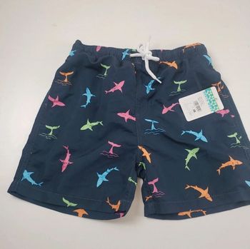 Short de bain Beach Wear 10 ans Neuf