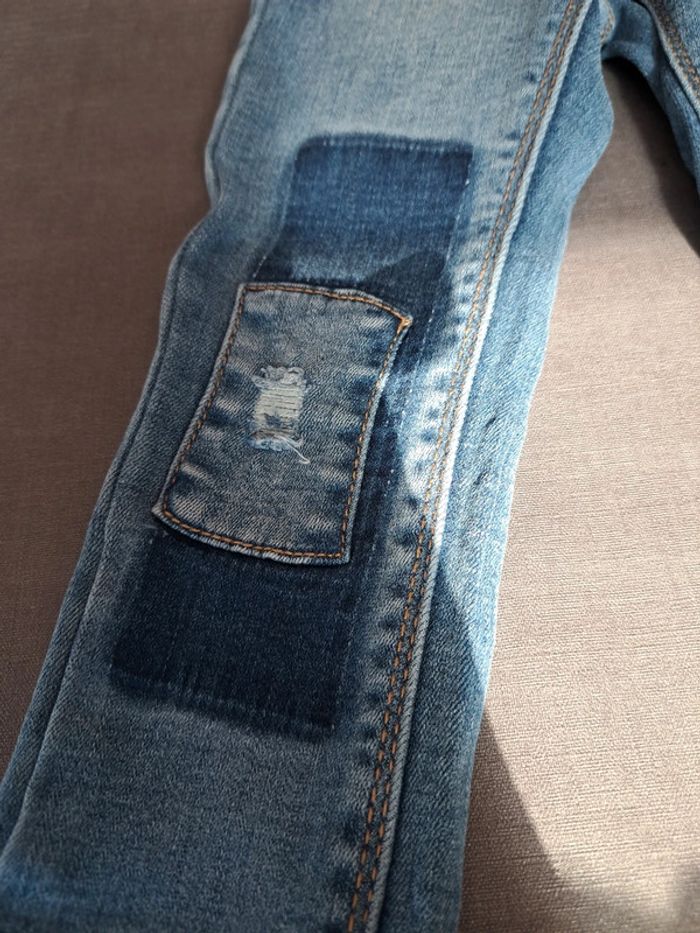 Pantalon fille - photo numéro 2