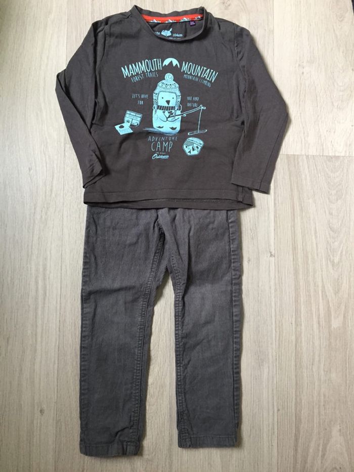 Ensemble Sergent Major