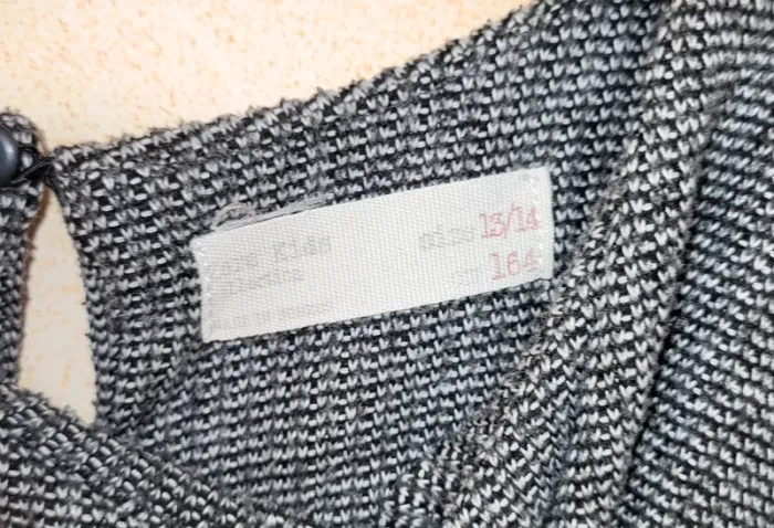 Robe zara kids - photo numéro 3