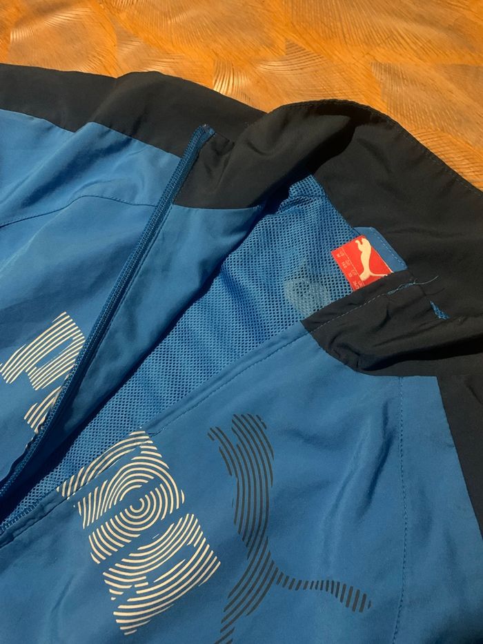 Veste Puma garçon 10 ans - photo numéro 2