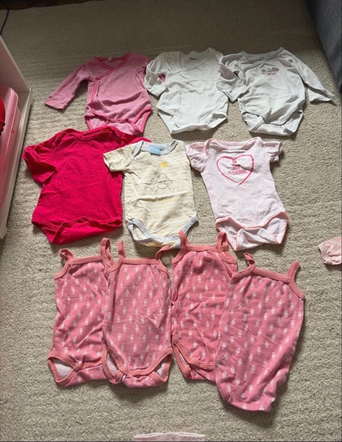 Gros lot 6 mois fille - photo numéro 4