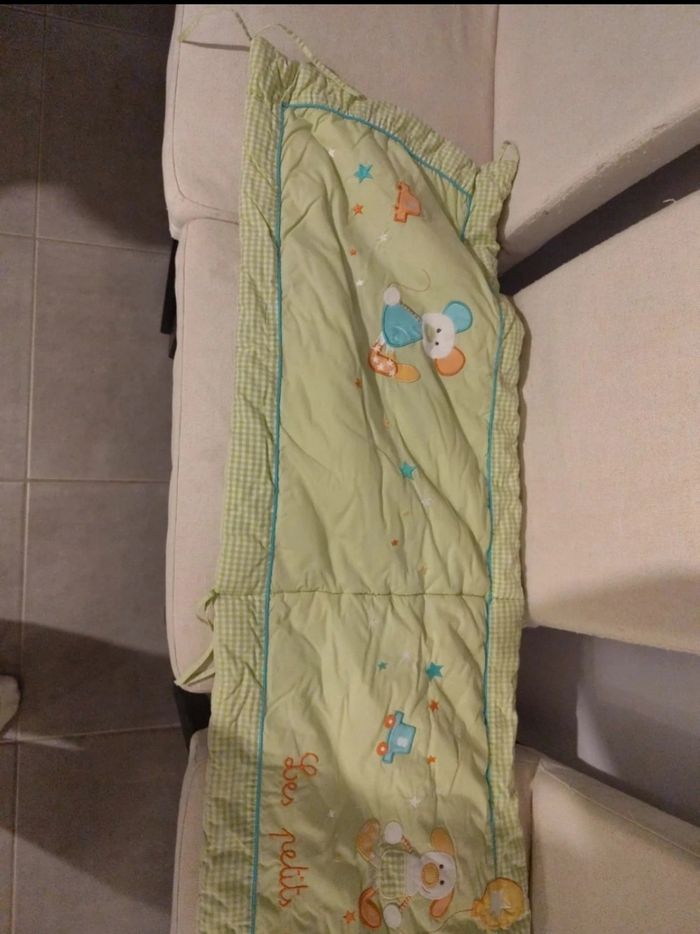 Tour de lit - photo numéro 4