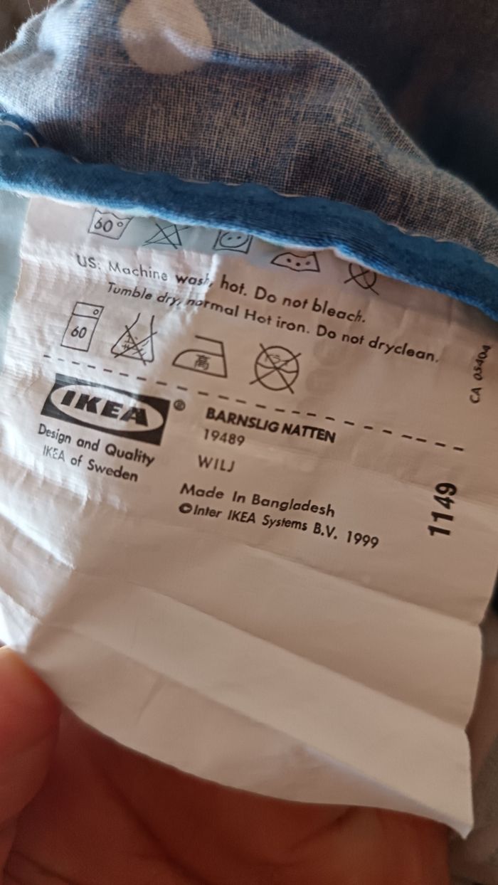 Parures draps housses bébé - photo numéro 5