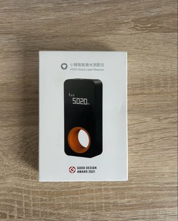 Télémètre  laser Hoto