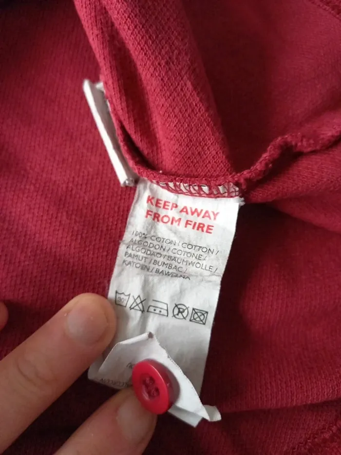 Lot de 2 polos homme L - photo numéro 8