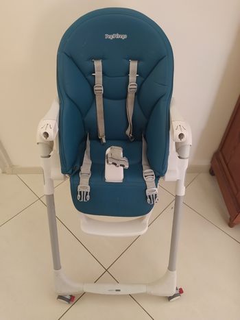 Chaise hautepe