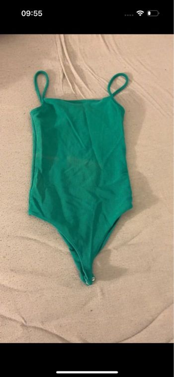 Body vert 