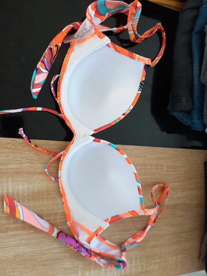 Haut de maillot de bain M - photo numéro 5