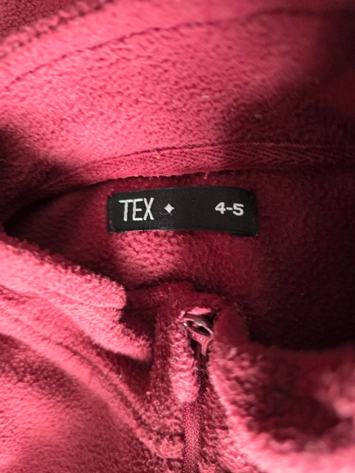 Pull bordeaux - photo numéro 3
