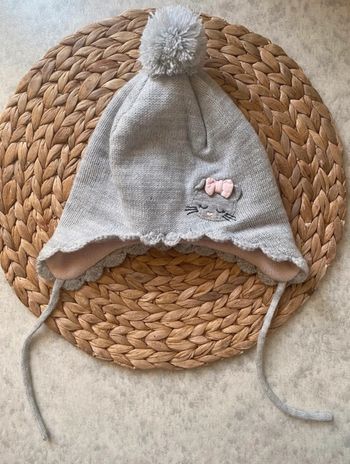 Bonnet péruvien fille H&M