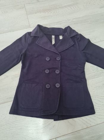 Veste habillé Okaïdi 8 ans fille