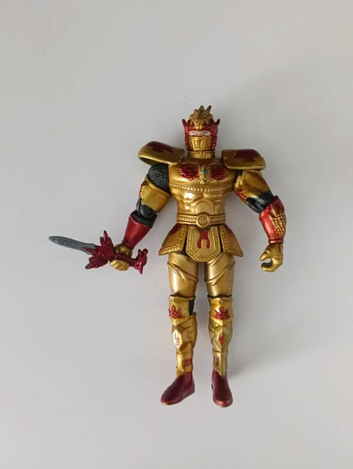 Figurine mystic knights vintage 98