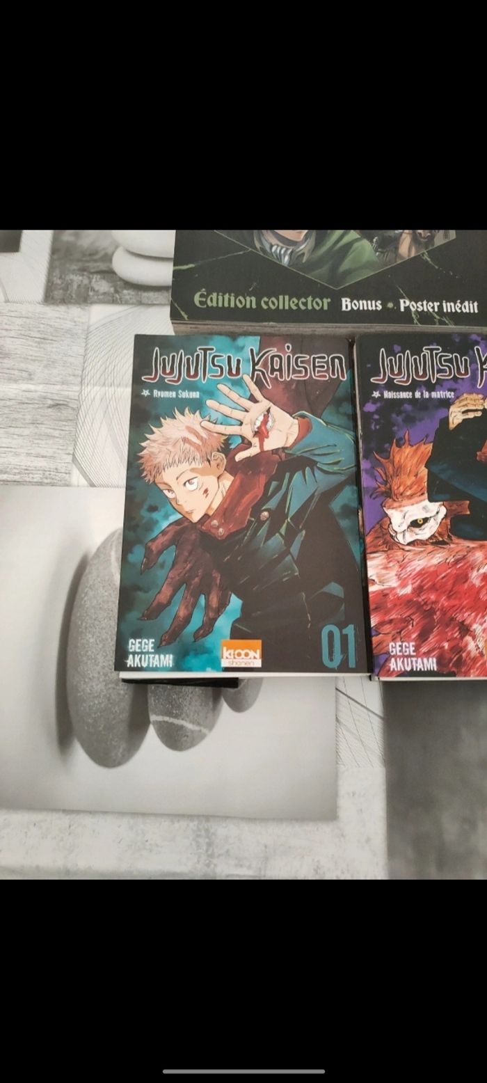 Lot manga - photo numéro 4