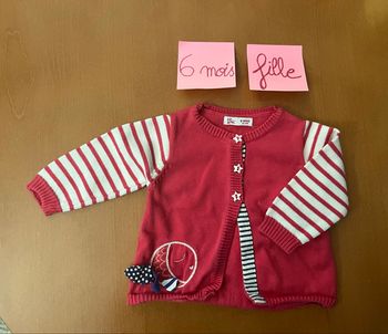 Gilet du Pareil au même 