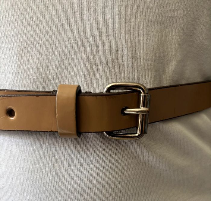 Ceinture en cuir Sofie d'Hoore - photo numéro 2