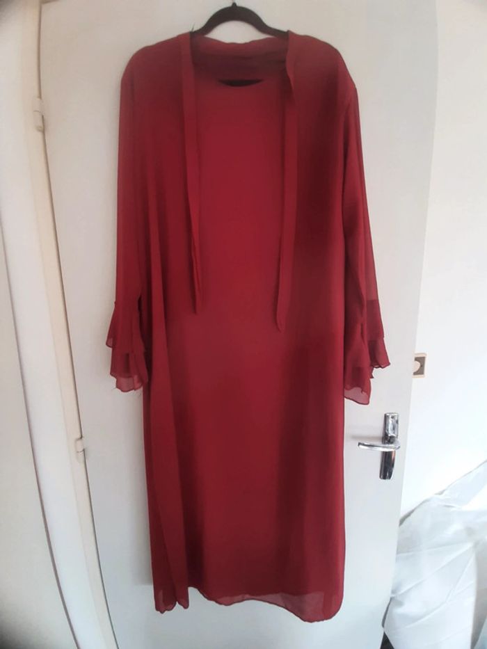 Robe abaya