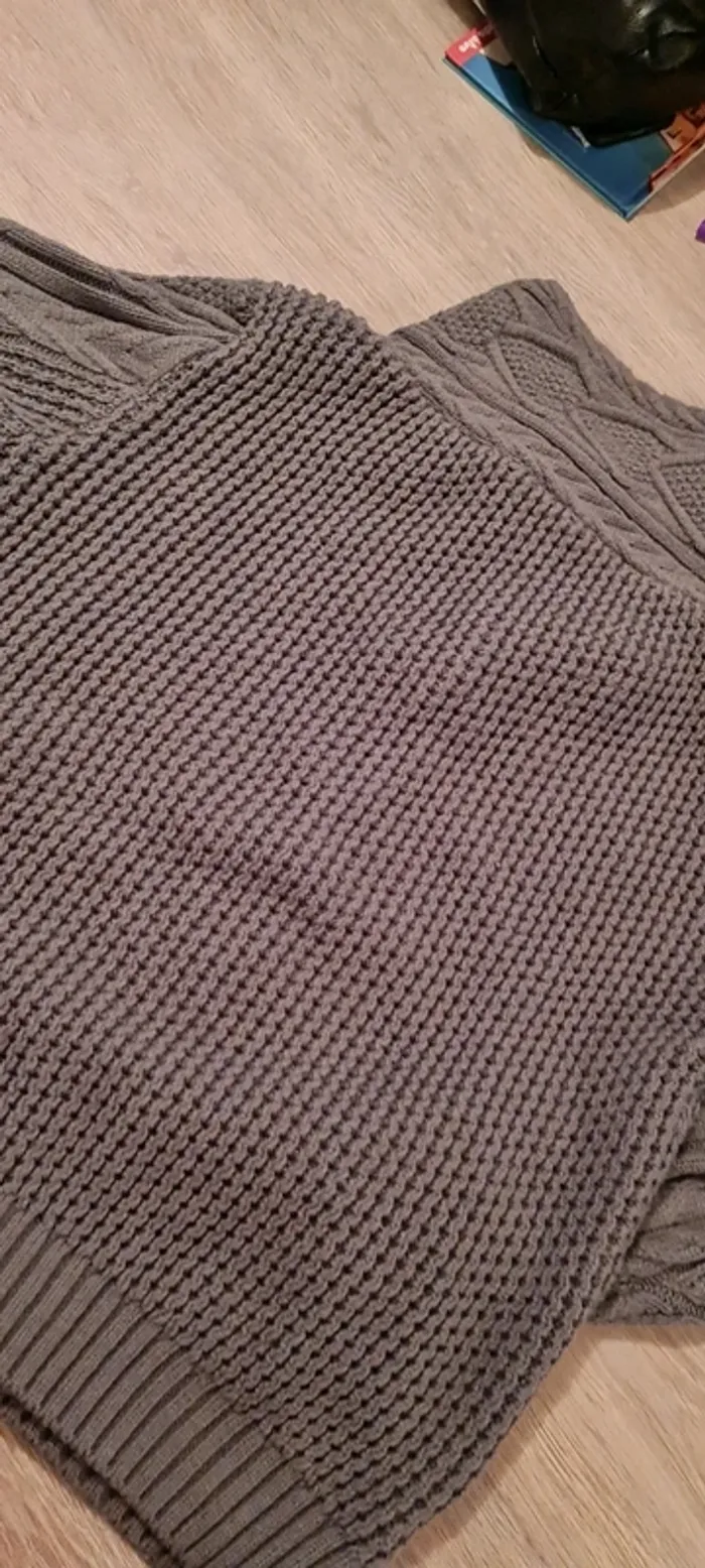 Gilet en laine taille L - photo numéro 3