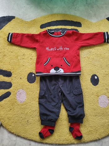 Ensemble fin 12 mois