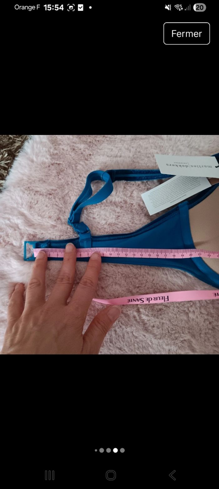 Bikini soutien gorge maillot de bain - photo numéro 10