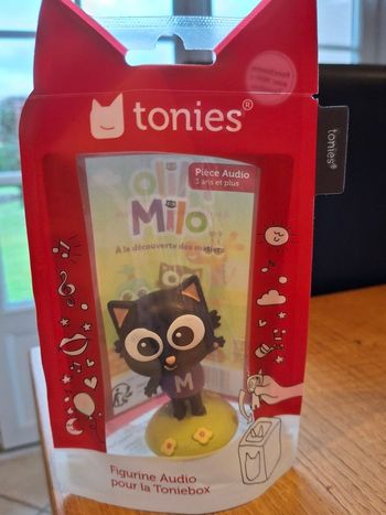 Tonies milo